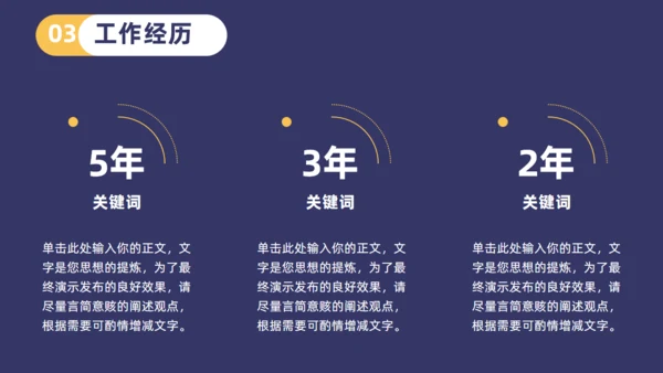 职业女性真人出镜部门岗位求职竞聘通用PPT模板