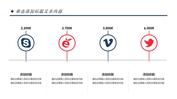 简约出国留学培训机构简介全球旅游宣传PPT模板