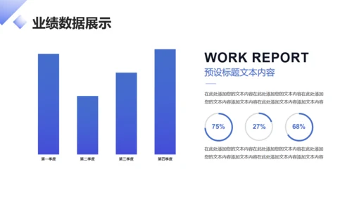 互联网金融行业数据分析报告通用PPT模版