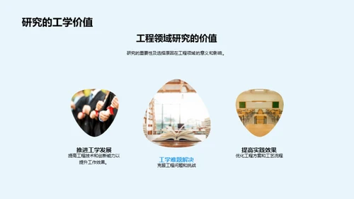 工学研究开题精要