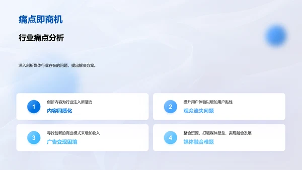 年度业绩报告会PPT模板