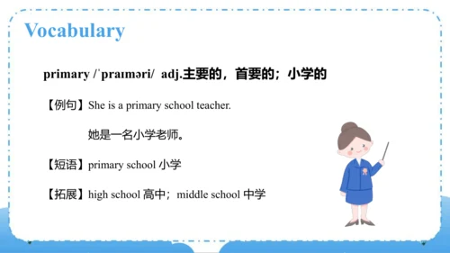 Module 9  Unit 1  Best wishes to you（课件）-六年级英语下学期同