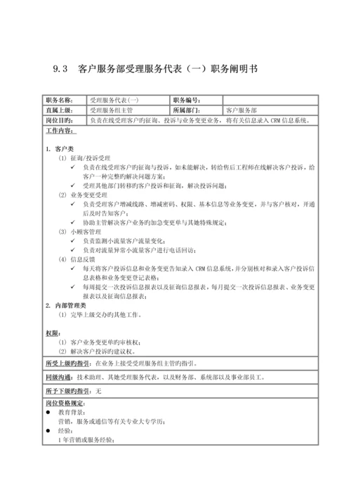 国安创想新版客户服务部专项说明书.docx