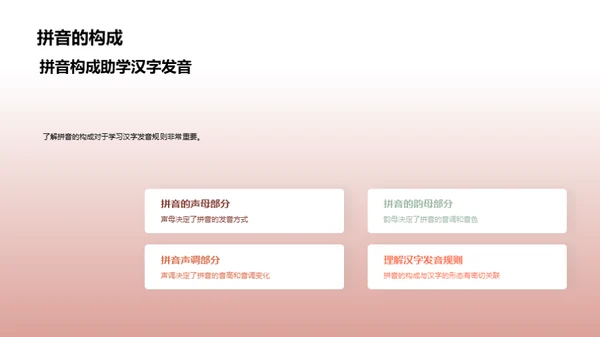 拼音探索之旅