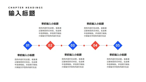 卡通插画风网课学习在线授课汇报PPT模板