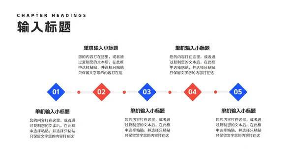 卡通插画风网课学习在线授课汇报PPT模板