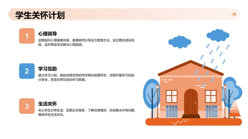 班长竞选演讲PPT模板