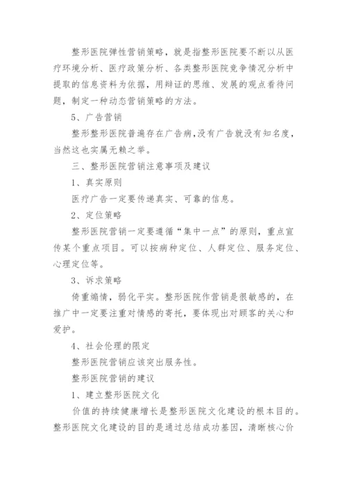 医院营销推广方案.docx