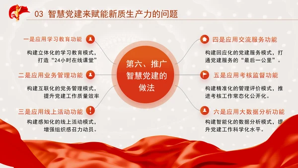 国企党建赋能新质生产力的途径专题党课PPT