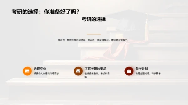 学历提升与职业发展