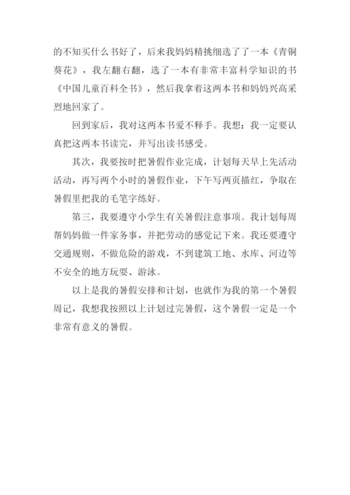 有意义的暑假作文500字.docx