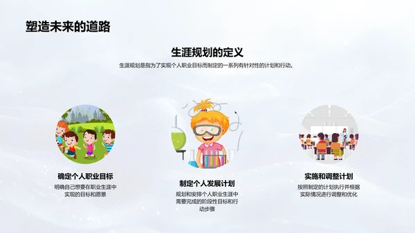 大学生生涯规划