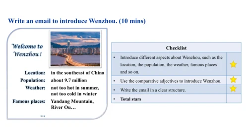 Unit 3 Language practice (1)-教学课件