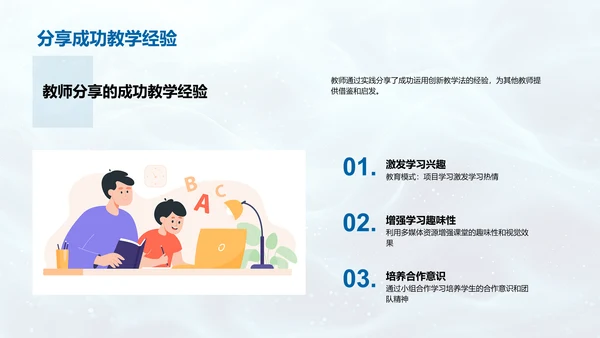 五年级创新教学讲座