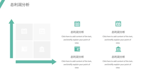 通用财务数据分析模板