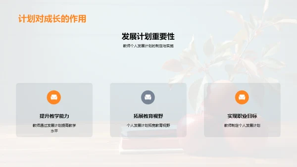 教师职业发展指南