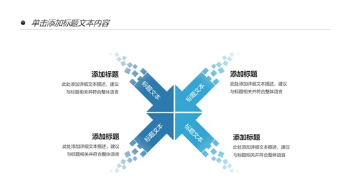 基因生物化学医疗医学DNA学术研究报告PPT模板