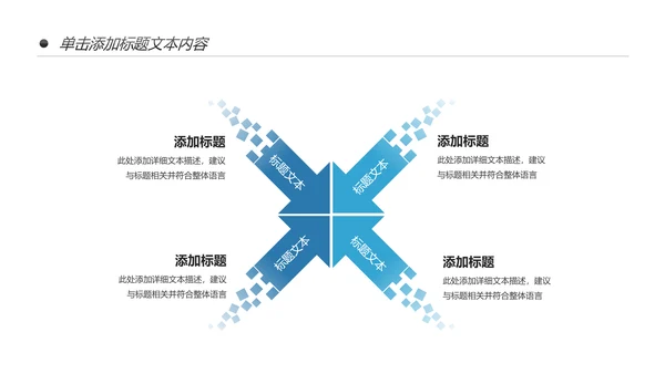 基因生物化学医疗医学DNA学术研究报告PPT模板