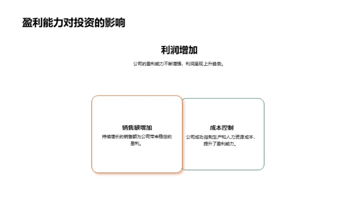 财报解读与决策策略