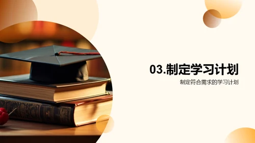 高中学业的全面规划