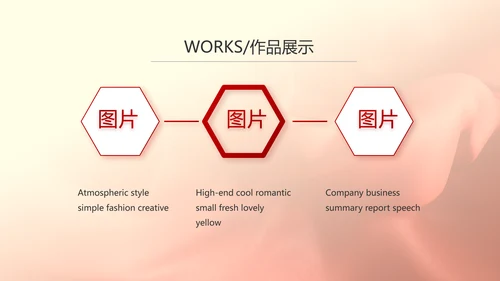 中国梦我的梦我的中国梦动态PPT模板