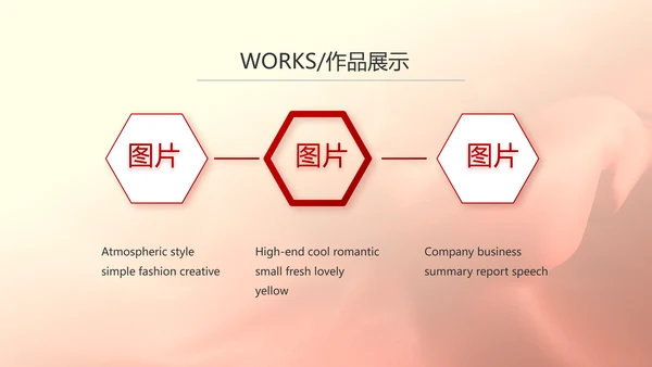 中国梦我的梦我的中国梦动态PPT模板
