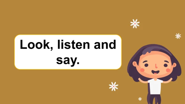 Module 5 Unit 2 I can speak French. 课件(共27张PPT)