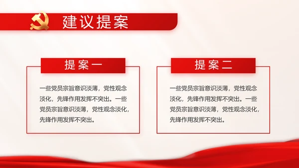 开展党史学习教育党的光辉历史PPT