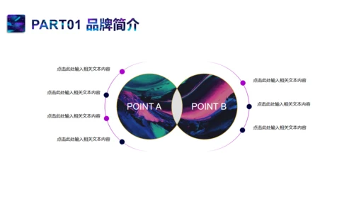 品牌策划品牌介绍宣传通用PPT模板