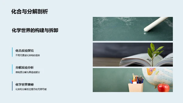 化学实验探索之旅