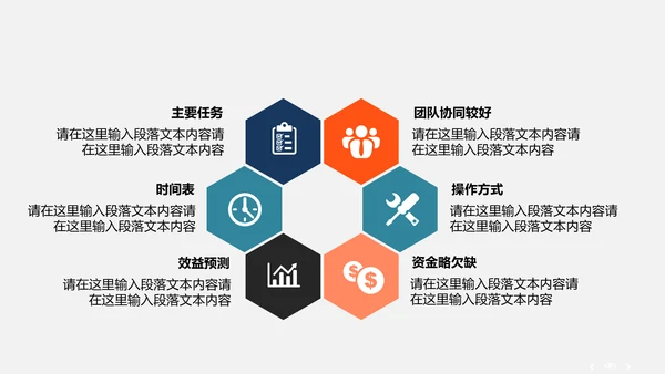 新起点新跨越企业宣传年终总结通用PPT模板