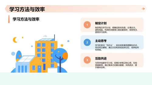 班长竞选演讲PPT模板