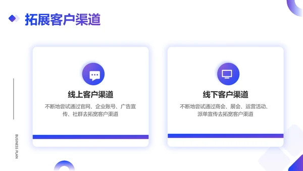简约风销售部总结述职汇报PPT模板