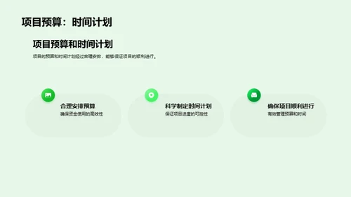 绿色出发：创新环保行动