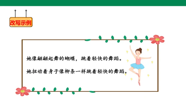 人教版语文四年级下册第六单元 语文园地六 课件