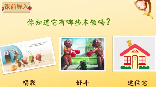 11 蟋蟀的住宅  课件
