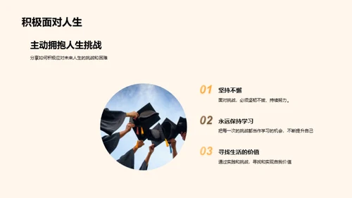 大学生活的领悟与展望