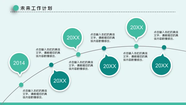 市场营销策划方案汇报总结通用PPT模板