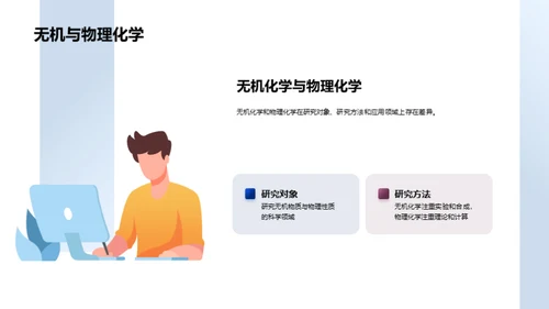 无机化学探秘