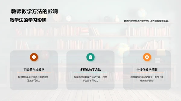 掌握动力：学生学习激励法