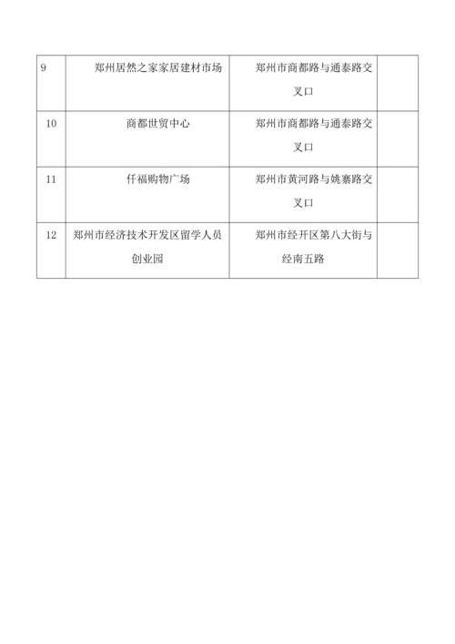 生活广场保洁服务方案培训资料.docx