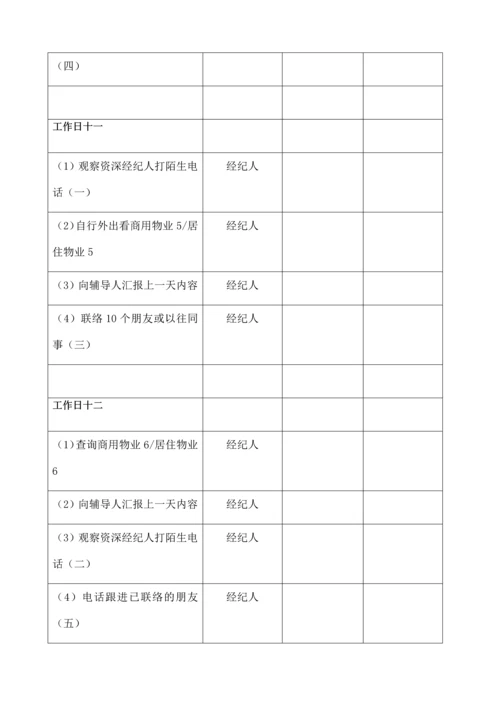 64-公司管理制度（适用于房产中介公司）.docx