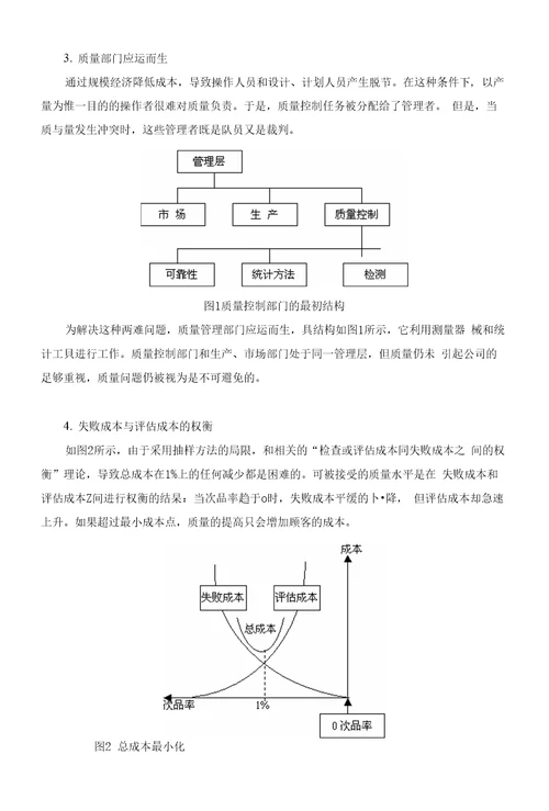 动态质量管理质量管理新方法