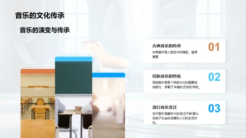 音乐：生活的旋律