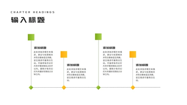 小清新绿色教师在线课堂课程同步辅导汇报PPT模板
