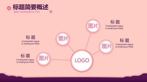 精美浪漫婚博会相亲活动PPT动态模板