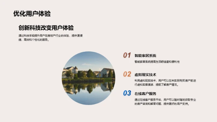 科技引领房产新篇章