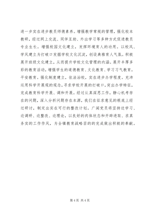 学校创先争优活动分析检查报告.docx