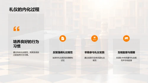 礼仪在大学的影响