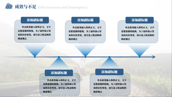 奔跑者年终总结情况汇报通用PPT模板